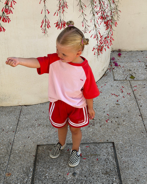 Our T-Shirt Pink
