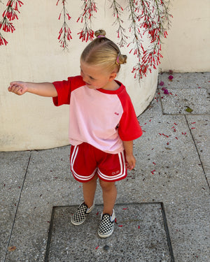 Our Short Red