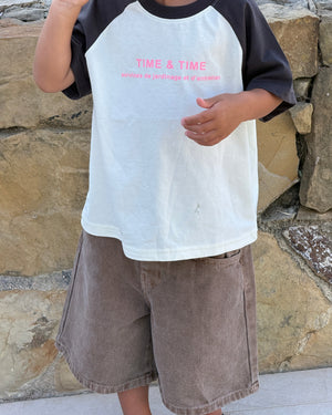Time & Time T-Shirt