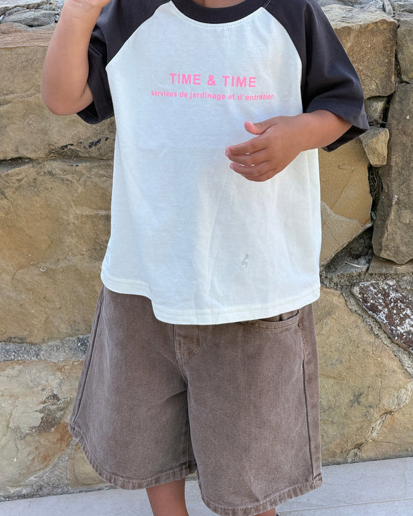 Time & Time T-Shirt