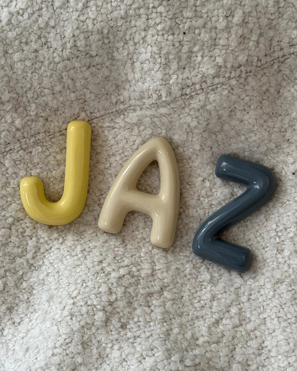 Z  Ceramic Initial