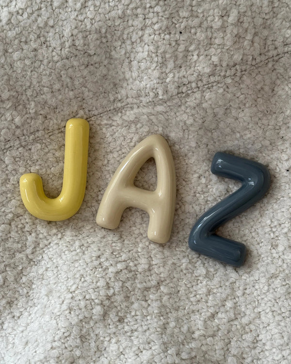 Z  Ceramic Initial