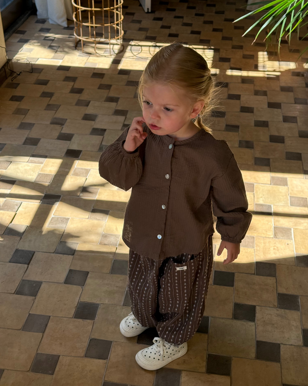 Emmy Pants Brown