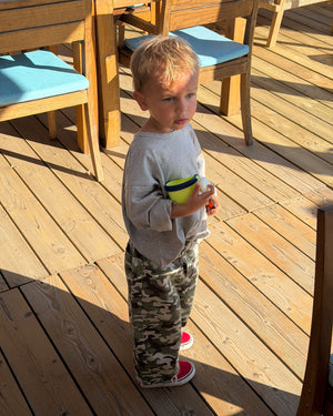 Sainty Army Pants