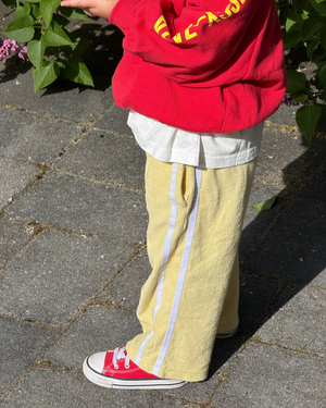 Dani Joggers Butter Yellow