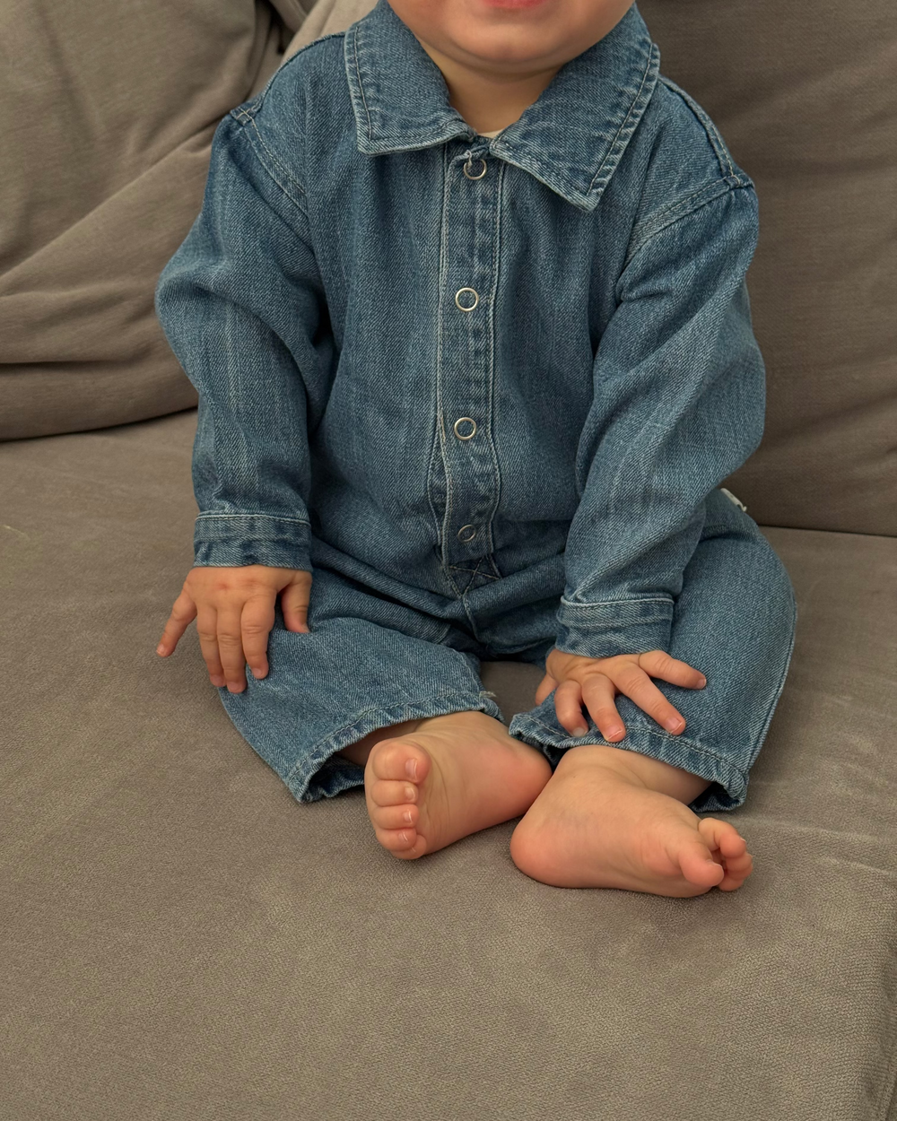 Jeans Suit Lou - Bebe