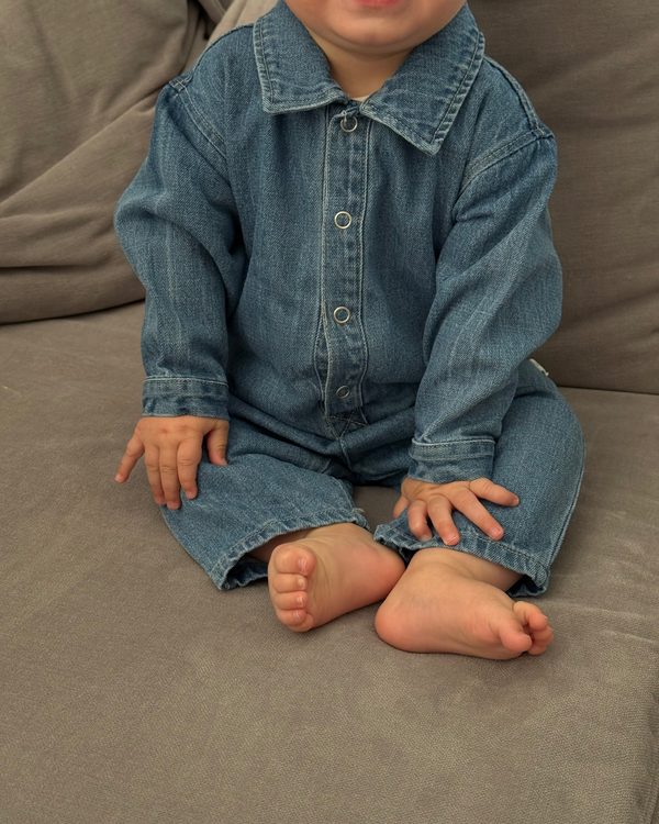 Jeans Suit Lou - Bebe