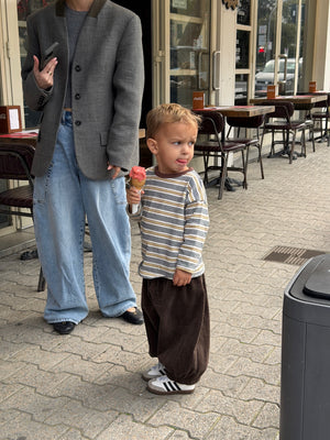 Ollie Pants Brown