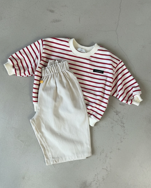 Ella Beige Chino