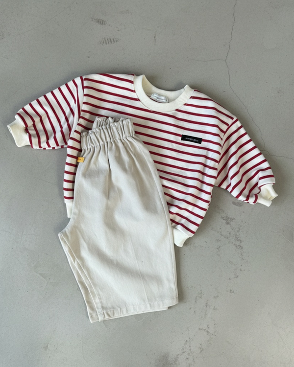 Ella Beige Chino
