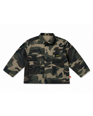 Jodi Army Jacket