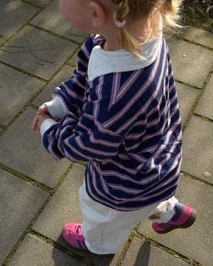 Daisy Polo met lange mouwen