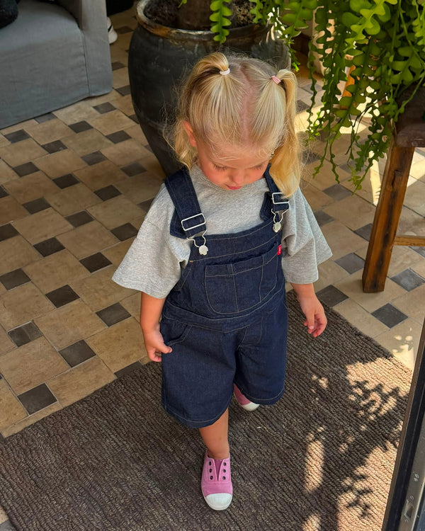 Sam Denim Overal Blue