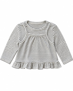 July Striped Top