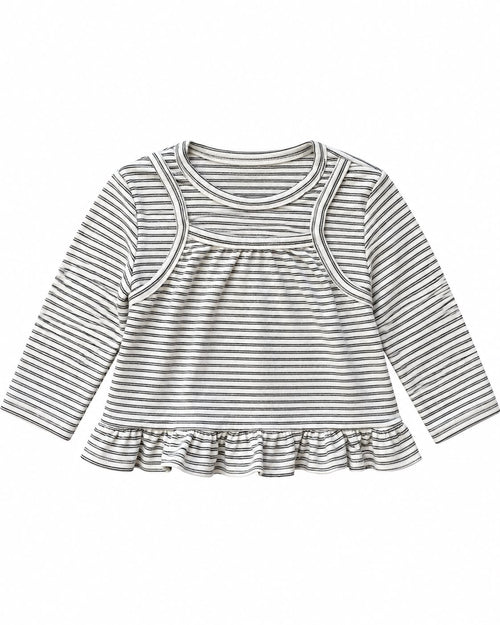 July Striped Top