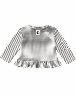 July Striped Top