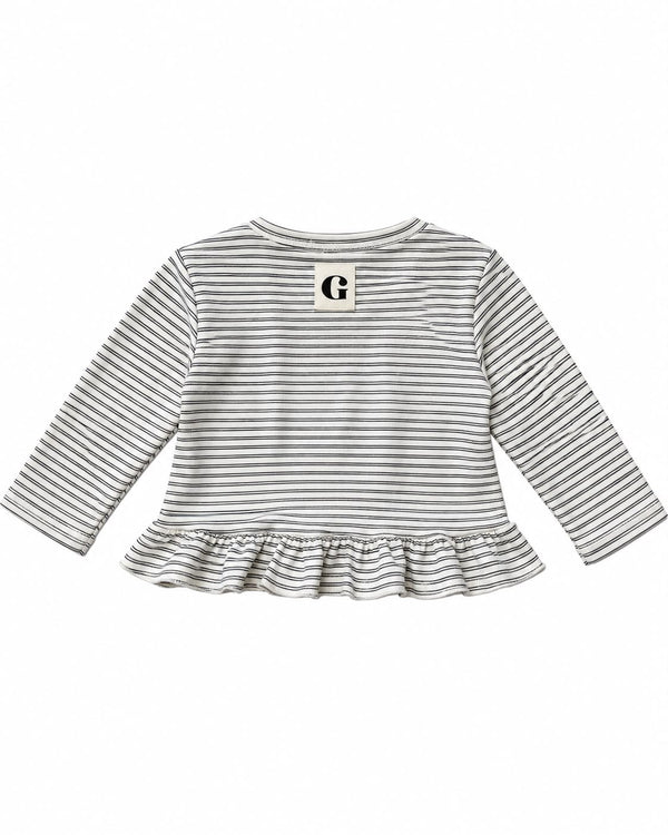 July Striped Top