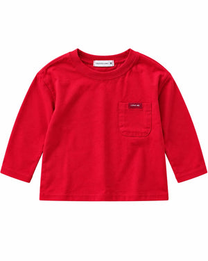 Lenny Red Tee