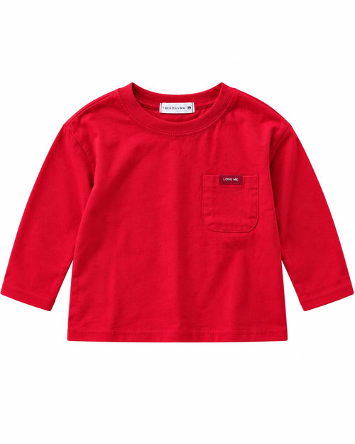 Lenny Red Tee