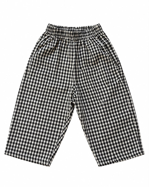 Jay Check Pants