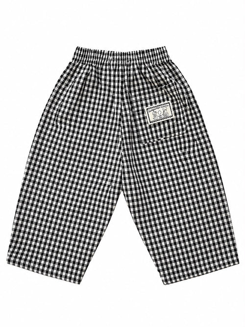 Jay Check Pants