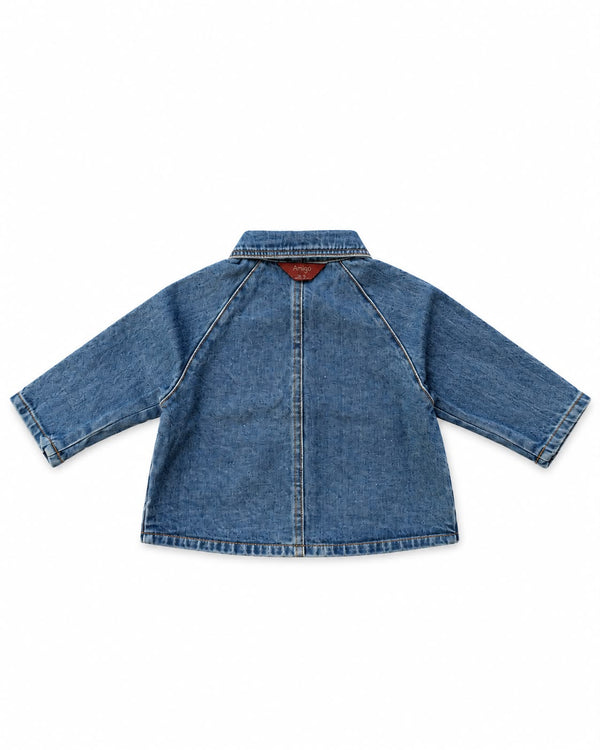 Pippi Jacket - Bebe