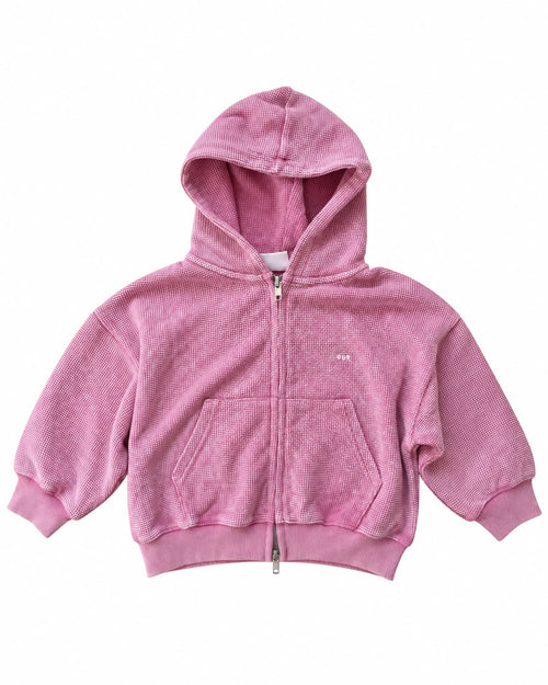 Saint Pink Hoodie