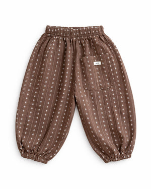 Emmy Pants Brown - Bebe