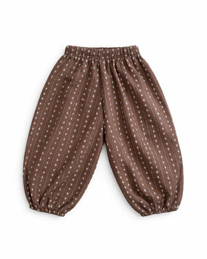 Emmy Pants Brown - Bebe