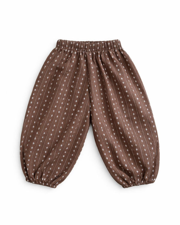 Emmy Pants Brown - Bebe