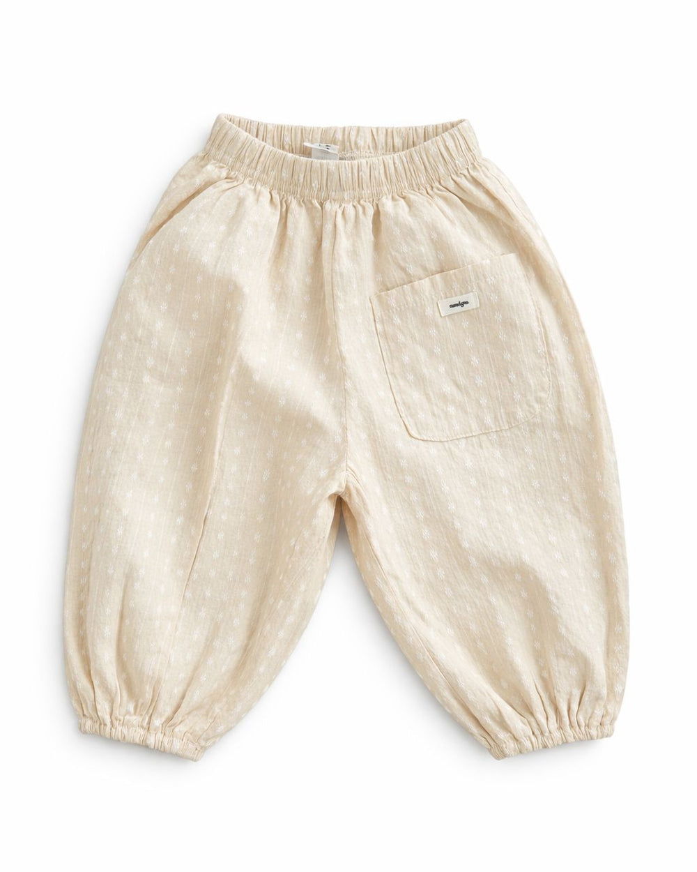 Emmy Pants Off White - Bebe