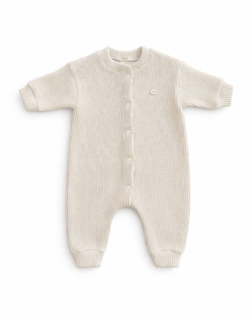 Billie Romper Beige - Bebe