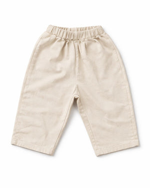Riley Pants Wit - Bebe
