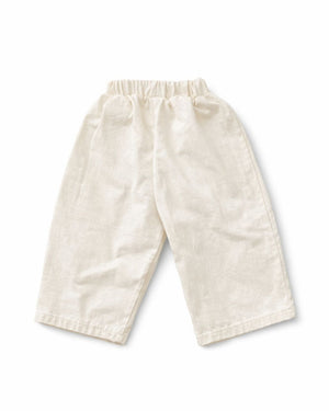 Riley Pants Wit - Bebe