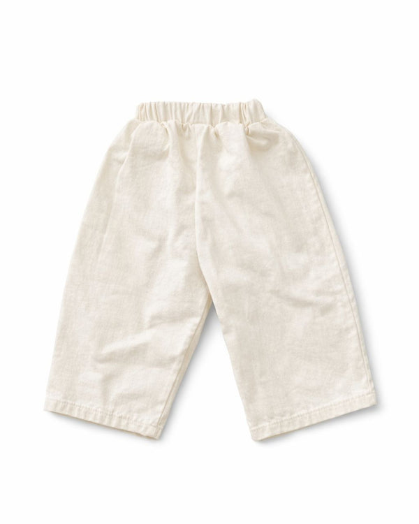 Riley Pants Wit - Bebe