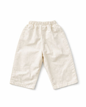 Riley Pants Wit - Bebe