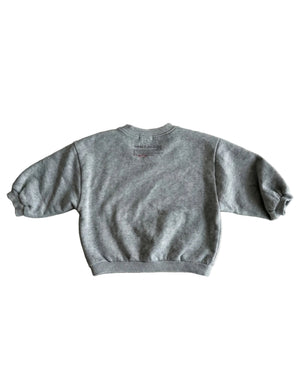 Bodhi Sweater Grey - Bebe