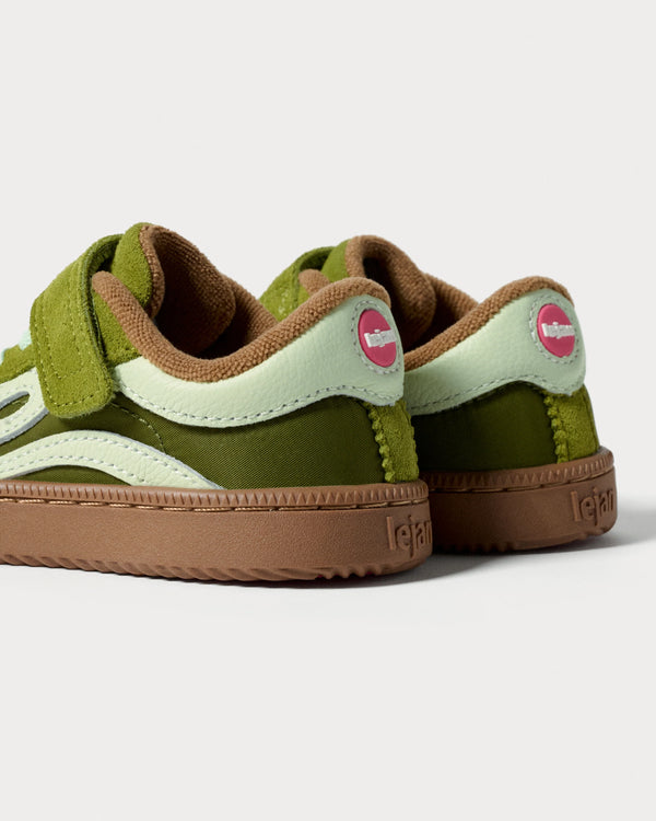 Lejan One Kids - Citron Green